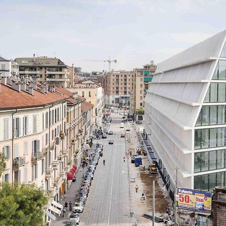 Lovely Apartment In The Heart Of Mailand Exterior foto