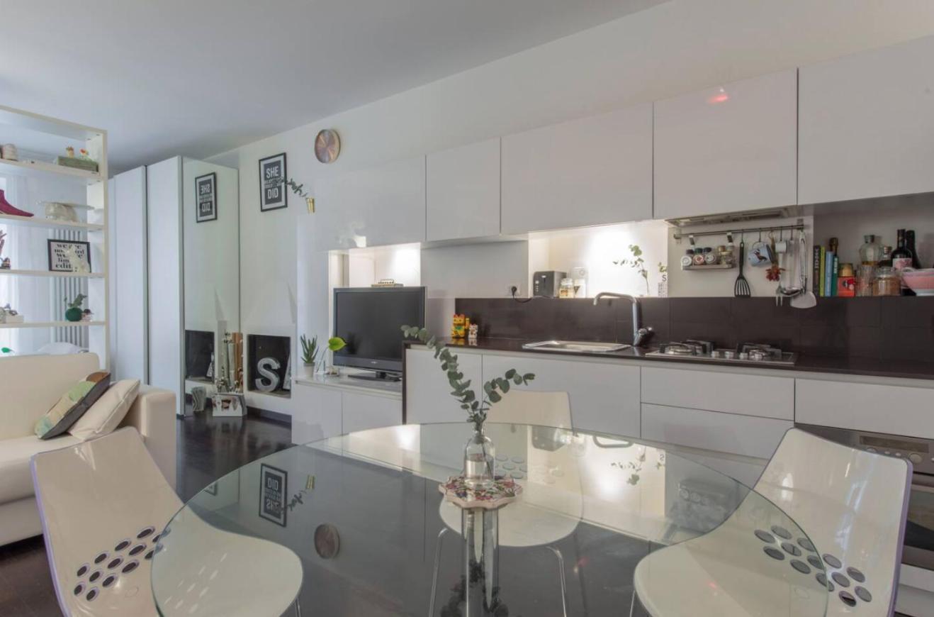 Lovely Apartment In The Heart Of Mailand Exterior foto