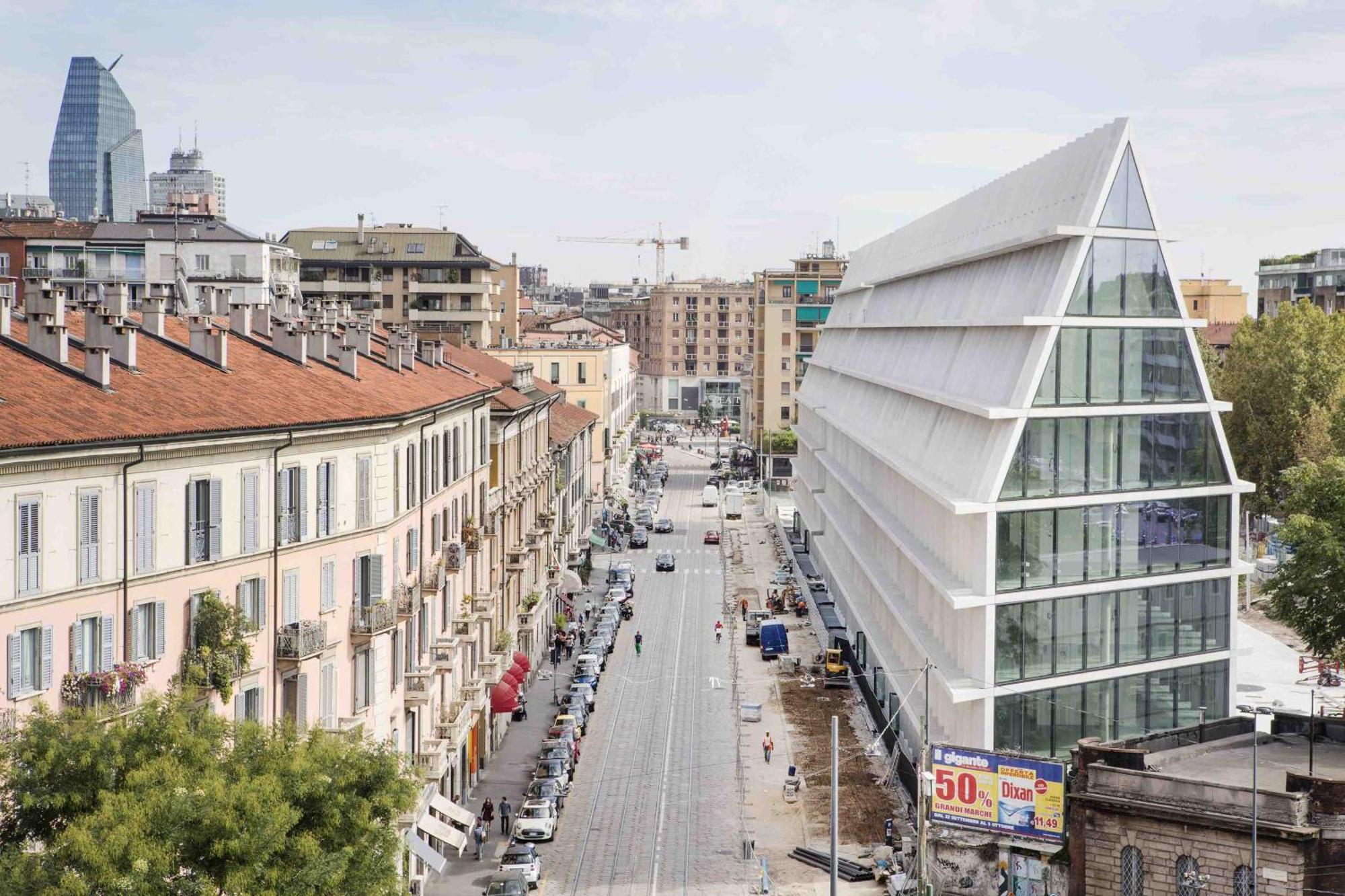 Lovely Apartment In The Heart Of Mailand Exterior foto