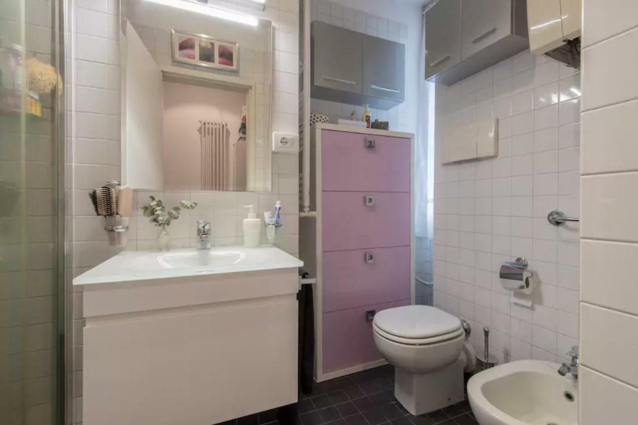 Lovely Apartment In The Heart Of Mailand Exterior foto