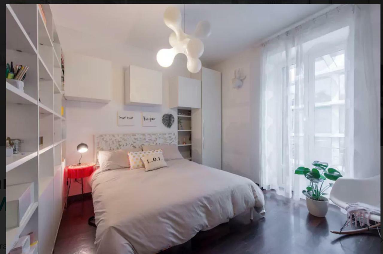 Lovely Apartment In The Heart Of Mailand Exterior foto