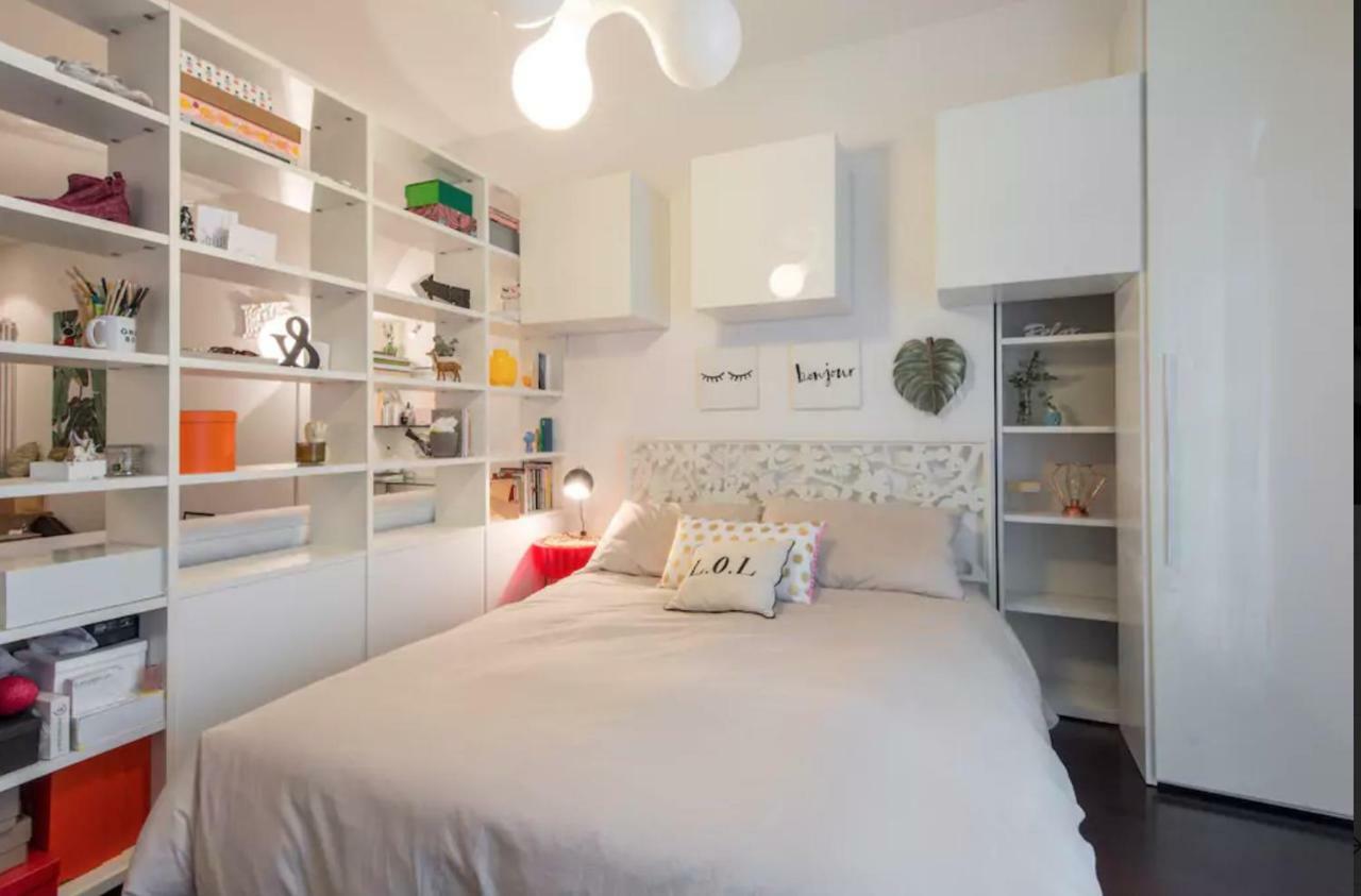 Lovely Apartment In The Heart Of Mailand Exterior foto